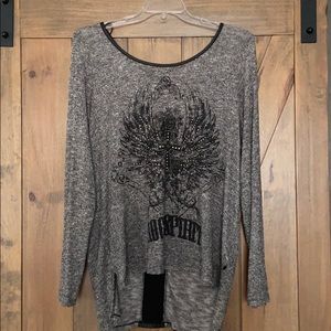 Black Rock and Republic top